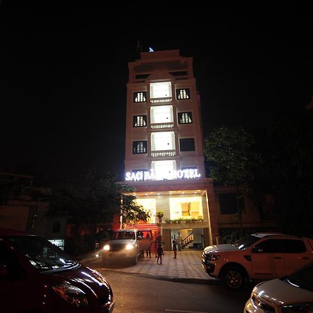Sao Bang Hotel Hanoï Extérieur photo
