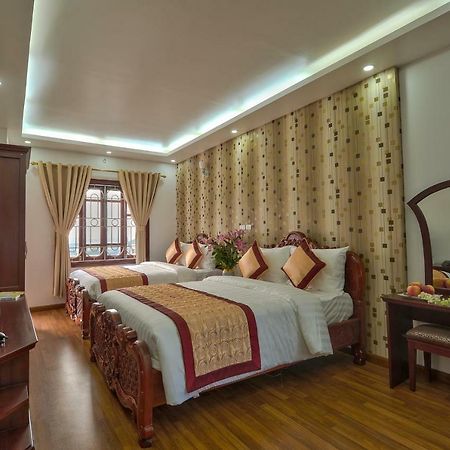Sao Bang Hotel Hanoï Extérieur photo