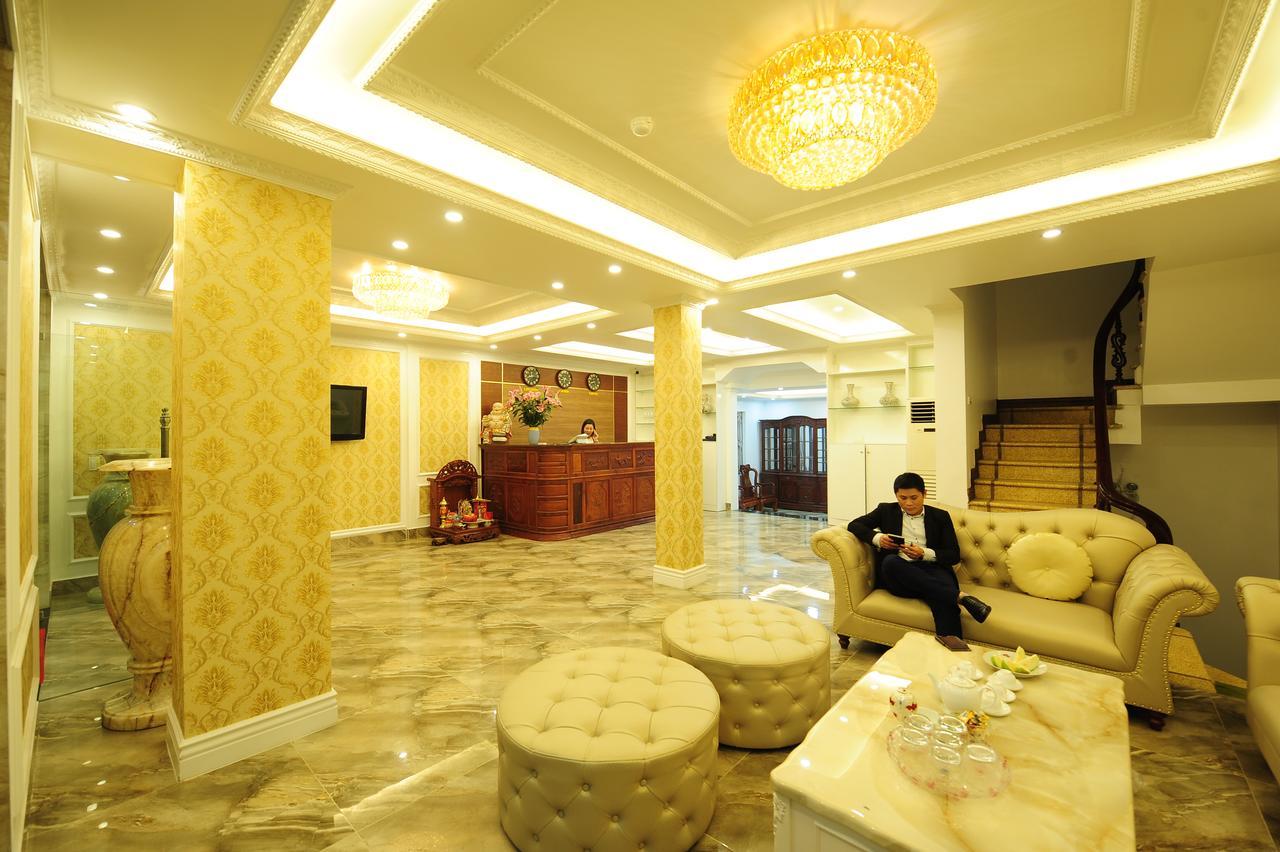 Sao Bang Hotel Hanoï Extérieur photo