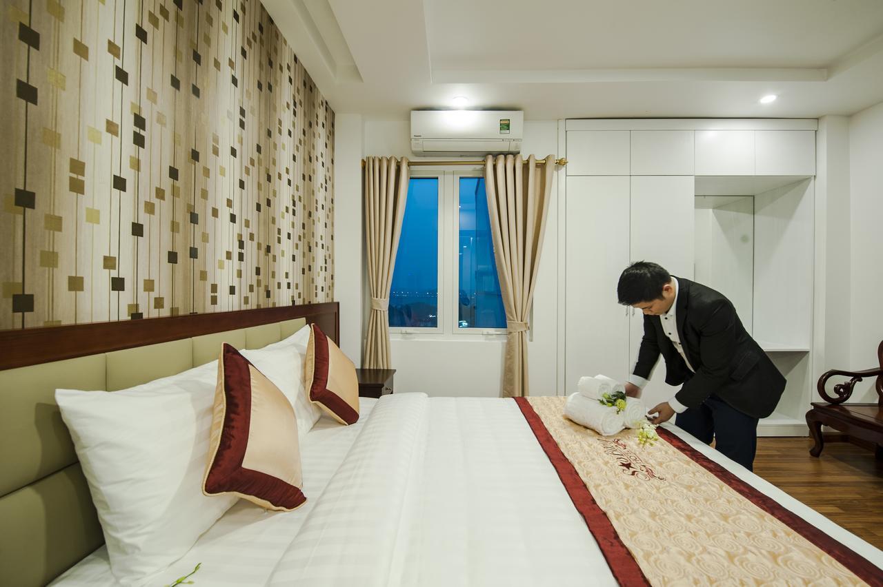 Sao Bang Hotel Hanoï Extérieur photo