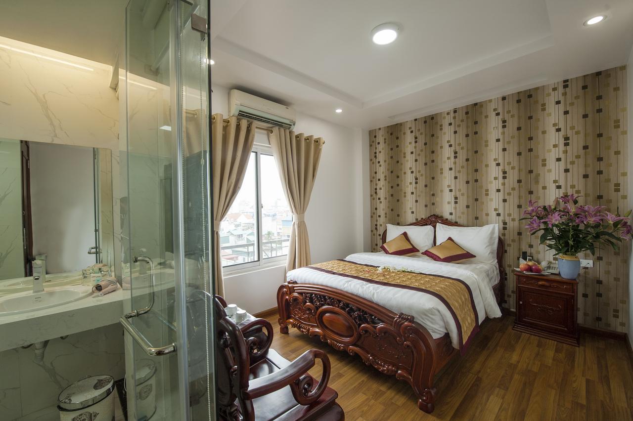 Sao Bang Hotel Hanoï Extérieur photo