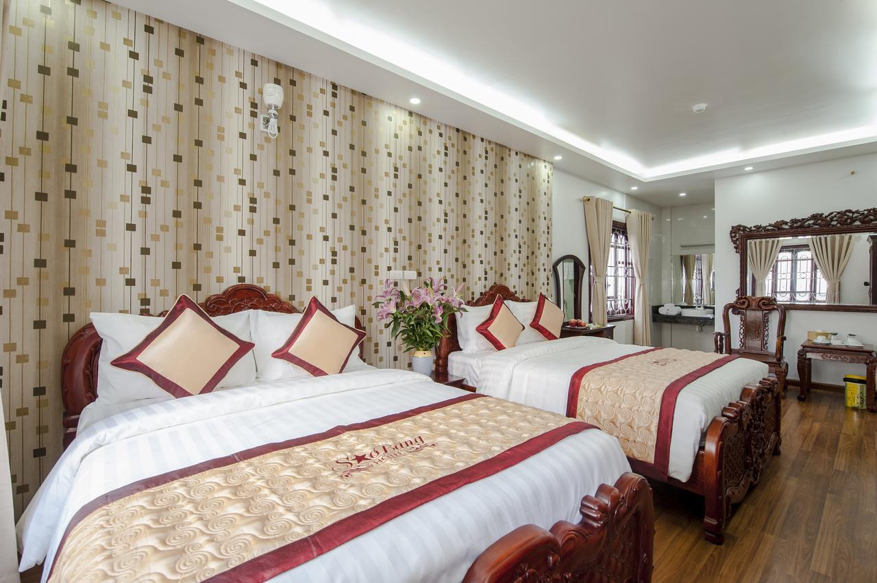 Sao Bang Hotel Hanoï Extérieur photo