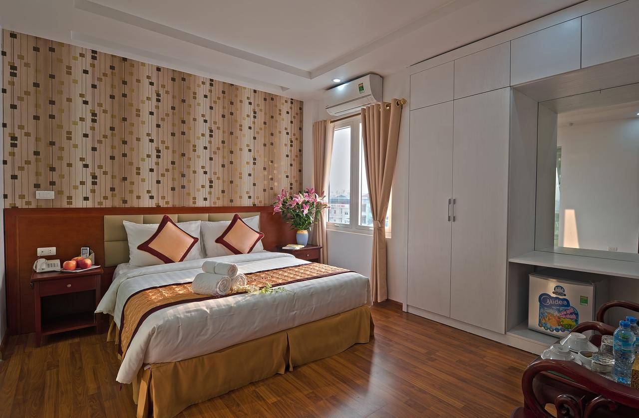 Sao Bang Hotel Hanoï Extérieur photo