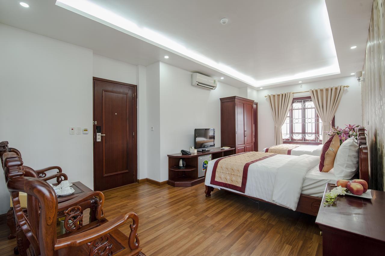 Sao Bang Hotel Hanoï Extérieur photo