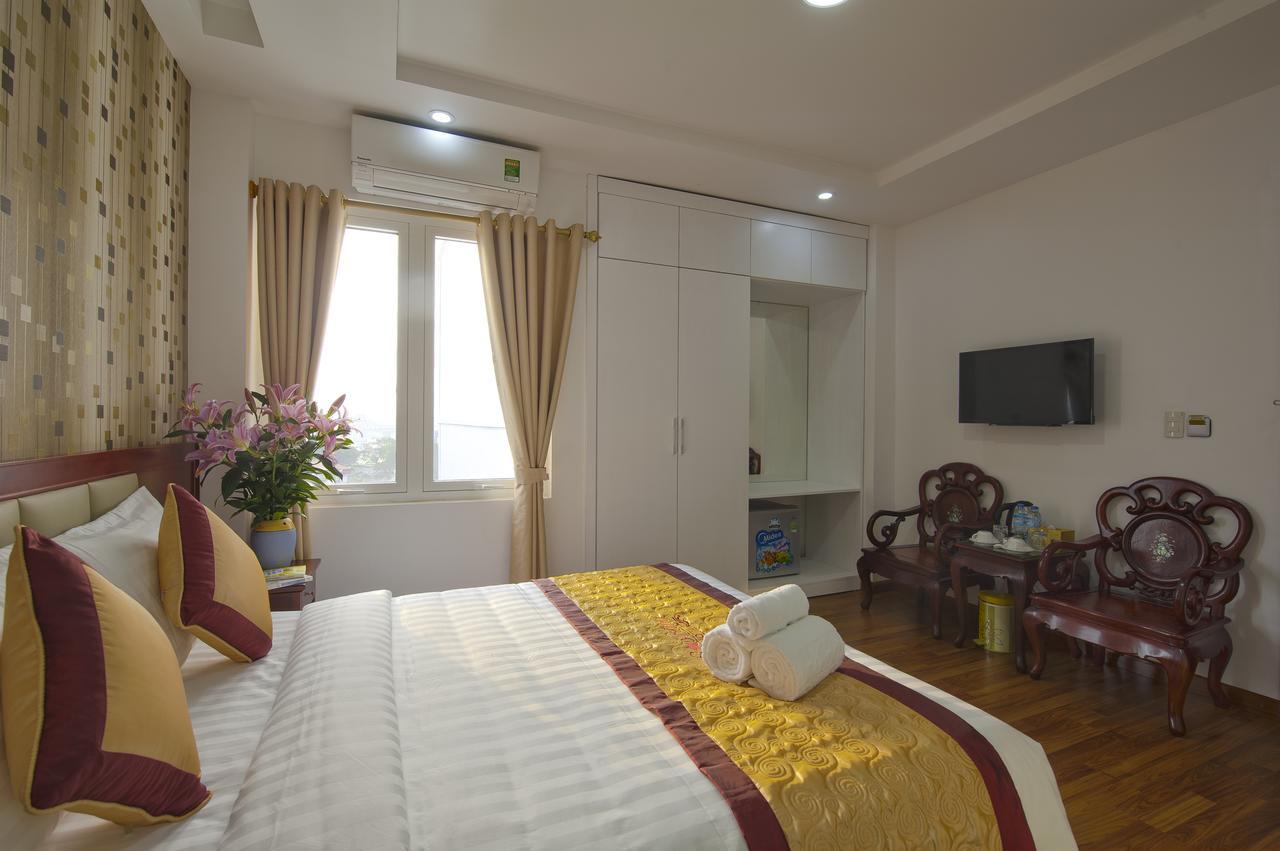 Sao Bang Hotel Hanoï Extérieur photo